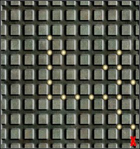 20) Najedź myszką na kulkę X i przesuń ją w lewo - Targowisko #4 (cz.3) | Kair | Dracula Początek - Dracula: Początek - poradnik do gry