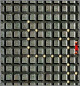 21) Najedź myszką na kulkę X i przesuń ją w dół - Targowisko #4 (cz.3) | Kair | Dracula Początek - Dracula: Początek - poradnik do gry