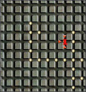 22) Najedź myszką na kulkę X i przesuń ją w prawo - Targowisko #4 (cz.3) | Kair | Dracula Początek - Dracula: Początek - poradnik do gry