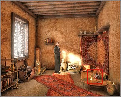 1 - Targowisko #4 (cz.4) | Kair | Dracula Początek - Dracula: Początek - poradnik do gry