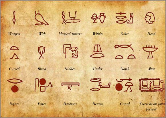 1 - Egipskie muzeum #3 | Kair | Dracula Początek - Dracula: Początek - poradnik do gry