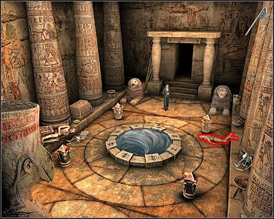 Druga część tłumaczenia nawiązywała do zakrwawionego ołtarza - Krwiste Skały #2 (cz.1) | Kair | Dracula Początek - Dracula: Początek - poradnik do gry