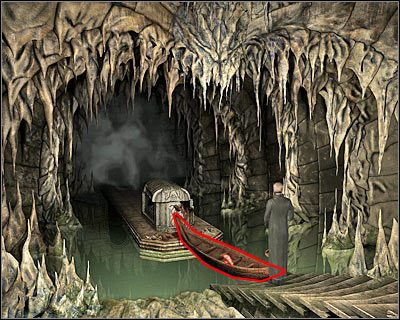 Udaj się w lewo - Krwiste Skały #2 (cz.4) | Kair | Dracula Początek - Dracula: Początek - poradnik do gry