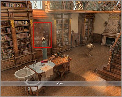 1 - Biblioteka uniwersytecka (cz.1) | Wiedeń | Dracula Początek - Dracula: Początek - poradnik do gry