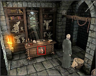 Główne założenie tej zagadki to konieczność podświetlenia wszystkich zewnętrznych pól - Opactwo (cz.1) | Wiedeń | Dracula Początek - Dracula: Początek - poradnik do gry