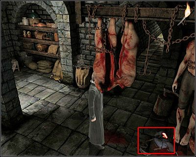 Skieruj się w górę, aż dotrzesz do zamkniętych drzwi - Opactwo (cz.1) | Wiedeń | Dracula Początek - Dracula: Początek - poradnik do gry