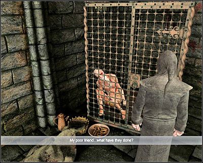 Wybierz z inwentarza klucz, który odnalazłeś w skrytce - Opactwo (cz.2) | Wiedeń | Dracula Początek - Dracula: Początek - poradnik do gry