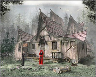 Porozmawiaj z właścicielem zajazdu, czyli Abrahamem du Varminem - Tawerna (cz.1) | Transylwania | Dracula Początek - Dracula: Początek - poradnik do gry