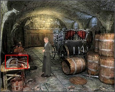 Jeśli chcesz, możesz przyjrzeć się rozwieszonym na ścianach skórom różnych zwierząt - Zamek Draculi (cz.1) | Transylwania | Dracula Początek - Dracula: Początek - poradnik do gry