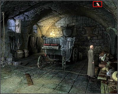 Do rozwiązania masz prostą zagadkę - Zamek Draculi (cz.1) | Transylwania | Dracula Początek - Dracula: Początek - poradnik do gry