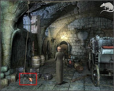 2 - Zamek Draculi (cz.1) | Transylwania | Dracula Początek - Dracula: Początek - poradnik do gry