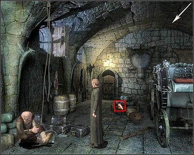 Udaj się teraz w prawo, a konkretnie do miejsca, w którym rozpoczynałeś eksplorację zamku Draculi - Zamek Draculi (cz.2) | Transylwania | Dracula Początek - Dracula: Początek - poradnik do gry