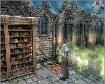 Możesz już przejść w prawo - Zamek Draculi (cz.7) | Transylwania | Dracula Początek - Dracula: Początek - poradnik do gry