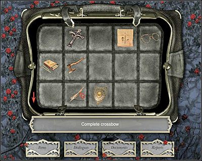 Nie pozostało Ci już nic innego, jak tylko obejrzeć dwa filmiki przerywnikowe - Zamek Draculi (cz.7) | Transylwania | Dracula Początek - Dracula: Początek - poradnik do gry