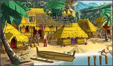 Ponieważ od Carmen dowiedziała się, że do zawarcia małżeństwa potrzebne jest zezwolenie od burmistrza, So maszeruje do ratusza, jednak nie zastaje tam Juana - Rynek, kamieniołomy, śródmieście, Złota Polana | Rozdział trzeci - So Blonde: Blondynka w opałach - poradnik do gry