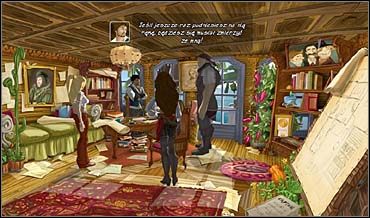 Dziewczyna biegnie ponownie do ratusza i tym razem łapie Juana w jego gabinecie, a po chwili rozmowy bez większych problemów otrzymuje owo zezwolenie - Rynek, kamieniołomy, śródmieście, Złota Polana | Rozdział trzeci - So Blonde: Blondynka w opałach - poradnik do gry