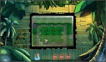 Oczywiście to kolejna mini-gierka - Rozstaje, Urocza Panna | Rozdział czwarty | So Blonde Blondynka w opałach - So Blonde: Blondynka w opałach - poradnik do gry