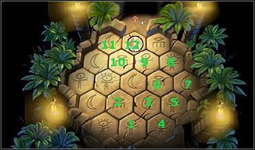 Teraz czeka ją przeprawa przez zapadającą się posadzkę (kolejna mini-gierka) - Świetlista Aula | Rozdział czwarty | So Blonde Blondynka w opałach - So Blonde: Blondynka w opałach - poradnik do gry