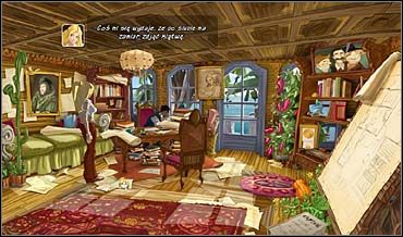 So prędziutko biegnie do ratusza, chcąc sprawdzić stan Juana - Rynek, przystań, rozstaje | Rozdział czwarty | So Blonde Blondynka w opałach - So Blonde: Blondynka w opałach - poradnik do gry