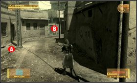 Już wiesz, że Gekko to bardzo groźne maszyny i lepiej omijać je z daleka - Poradnik do gry Metal Gear Solid 4 Guns of the Patriots - Prolog - Metal Gear Solid 4: Guns of the Patriots - poradnik do gry