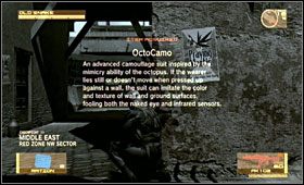 Rozpoczyna się pierwszy akt gry - Middle East - Ground Zero | Akt pierwszy Metal Gear Solid 4 Guns of the Patriots - Metal Gear Solid 4: Guns of the Patriots - poradnik do gry