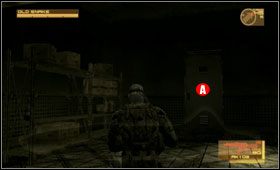 Gdyby nadszedł patrol, połóż się na podłodze i pozwól zadziałać OctoCamo - Middle East - Ground Zero | Akt pierwszy Metal Gear Solid 4 Guns of the Patriots - Metal Gear Solid 4: Guns of the Patriots - poradnik do gry