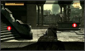 10 - Middle East - Ground Zero | Akt pierwszy Metal Gear Solid 4 Guns of the Patriots - Metal Gear Solid 4: Guns of the Patriots - poradnik do gry