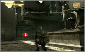 11 - Middle East - Ground Zero | Akt pierwszy Metal Gear Solid 4 Guns of the Patriots - Metal Gear Solid 4: Guns of the Patriots - poradnik do gry