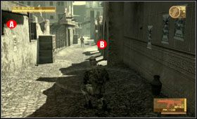 12 - Middle East - Ground Zero | Akt pierwszy Metal Gear Solid 4 Guns of the Patriots - Metal Gear Solid 4: Guns of the Patriots - poradnik do gry