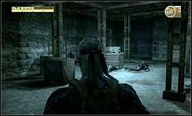 2 - Middle East - Militia Safe House | Akt pierwszy Metal Gear Solid 4 - Metal Gear Solid 4: Guns of the Patriots - poradnik do gry