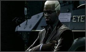 Z piwnic wydostaniesz się, wchodząc po schodach w północnej części kompleksu - Middle East - Militia Safe House | Akt pierwszy Metal Gear Solid 4 - Metal Gear Solid 4: Guns of the Patriots - poradnik do gry