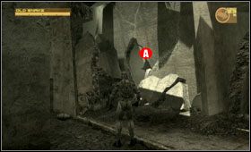 4 - Middle Eastern - Urban Ruins | Akt pierwszy Metal Gear Solid 4 - Metal Gear Solid 4: Guns of the Patriots - poradnik do gry