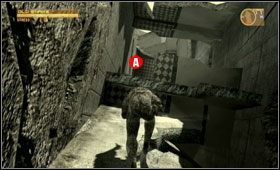 5 - Middle Eastern - Urban Ruins | Akt pierwszy Metal Gear Solid 4 - Metal Gear Solid 4: Guns of the Patriots - poradnik do gry