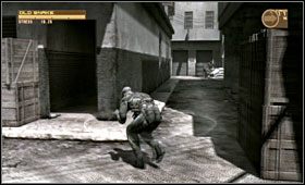 8 - Middle Eastern - Urban Ruins | Akt pierwszy Metal Gear Solid 4 - Metal Gear Solid 4: Guns of the Patriots - poradnik do gry