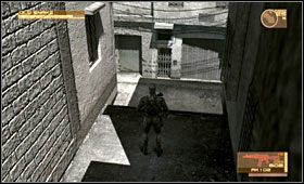 6 - Middle East - Crescent Meridian | Akt pierwszy Metal Gear Solid 4 - Metal Gear Solid 4: Guns of the Patriots - poradnik do gry