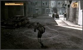 1 - Middle East - Millenium Park | Akt pierwszy Metal Gear Solid 4 - Metal Gear Solid 4: Guns of the Patriots - poradnik do gry
