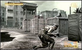 4 - Middle East - Millenium Park | Akt pierwszy Metal Gear Solid 4 - Metal Gear Solid 4: Guns of the Patriots - poradnik do gry