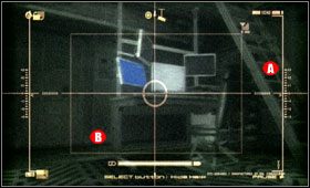 Bardzo ostrożnie omiń namioty i wieżyczkę - Middle East - Millenium Park | Akt pierwszy Metal Gear Solid 4 - Metal Gear Solid 4: Guns of the Patriots - poradnik do gry