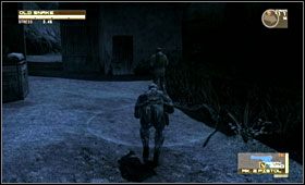 2 - South America - Cove Valley Village | Akt drugi Metal Gear Solid 4 - Metal Gear Solid 4: Guns of the Patriots - poradnik do gry