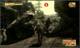 3 - South America - Power Station | Akt drugi Metal Gear Solid 4 - Metal Gear Solid 4: Guns of the Patriots - poradnik do gry