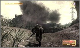 4 - South America - Power Station | Akt drugi Metal Gear Solid 4 - Metal Gear Solid 4: Guns of the Patriots - poradnik do gry