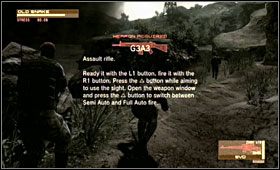 Trwa zacięta walka o elektrownię - South America - Power Station | Akt drugi Metal Gear Solid 4 - Metal Gear Solid 4: Guns of the Patriots - poradnik do gry