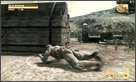 3 - South America - Confinement Facility | Akt drugi Metal Gear Solid 4 - Metal Gear Solid 4: Guns of the Patriots - poradnik do gry