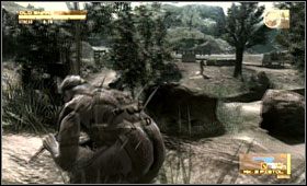 2 - South America - Vista Mansion | Akt drugi Metal Gear Solid 4 - Metal Gear Solid 4: Guns of the Patriots - poradnik do gry