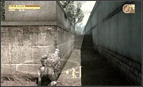 4 - South America - Vista Mansion | Akt drugi Metal Gear Solid 4 - Metal Gear Solid 4: Guns of the Patriots - poradnik do gry