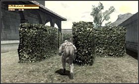 5 - South America - Vista Mansion | Akt drugi Metal Gear Solid 4 - Metal Gear Solid 4: Guns of the Patriots - poradnik do gry