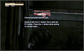 W środku udaj się po schodach na piętro - South America - Vista Mansion | Akt drugi Metal Gear Solid 4 - Metal Gear Solid 4: Guns of the Patriots - poradnik do gry