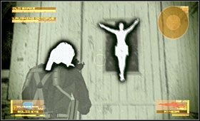 Staraj się nie podchodzić niepotrzebnie do Laughing Octopus, gdyż może ona porazić Cię prądem - South America - Research Lab | Akt drugi Metal Gear Solid 4 - Metal Gear Solid 4: Guns of the Patriots - poradnik do gry