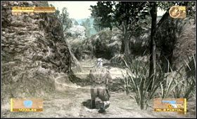 2 - South America - Mountain Trail | Akt drugi Metal Gear Solid 4 - Metal Gear Solid 4: Guns of the Patriots - poradnik do gry