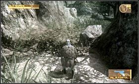 3 - South America - Mountain Trail | Akt drugi Metal Gear Solid 4 - Metal Gear Solid 4: Guns of the Patriots - poradnik do gry